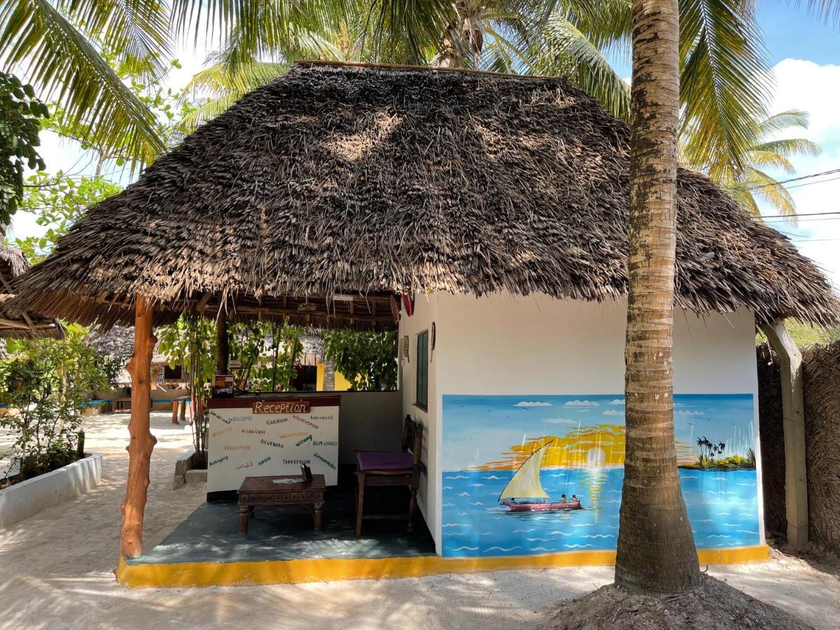 Milele Lodge Michamvi Kae ภายนอก รูปภาพ