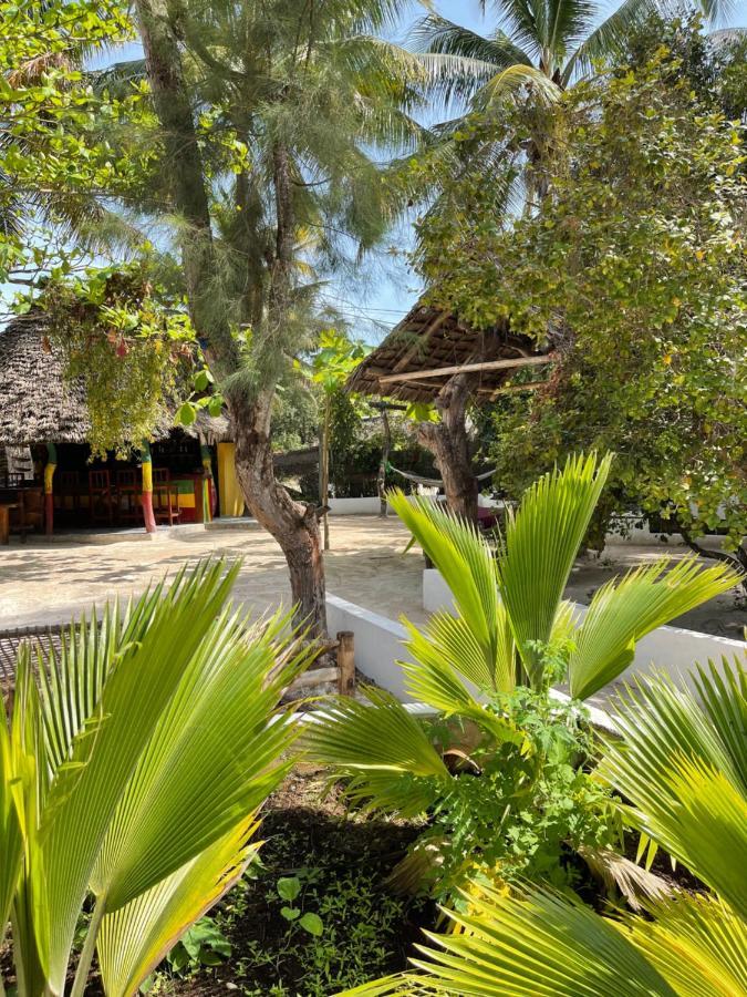 Milele Lodge Michamvi Kae ภายนอก รูปภาพ