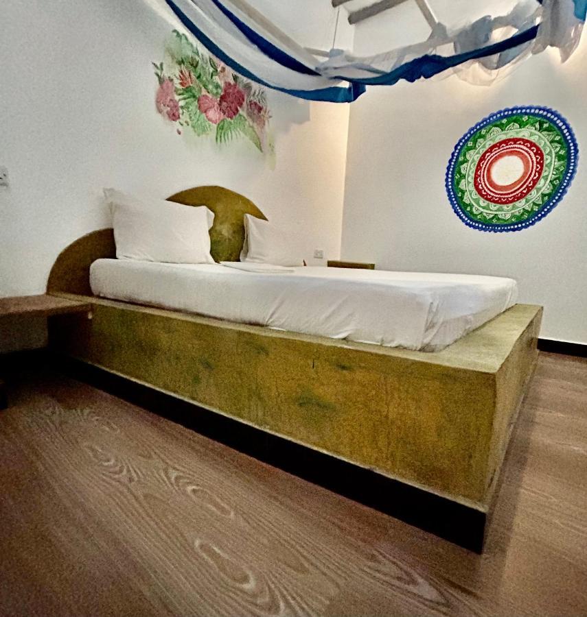 Milele Lodge Michamvi Kae ภายนอก รูปภาพ
