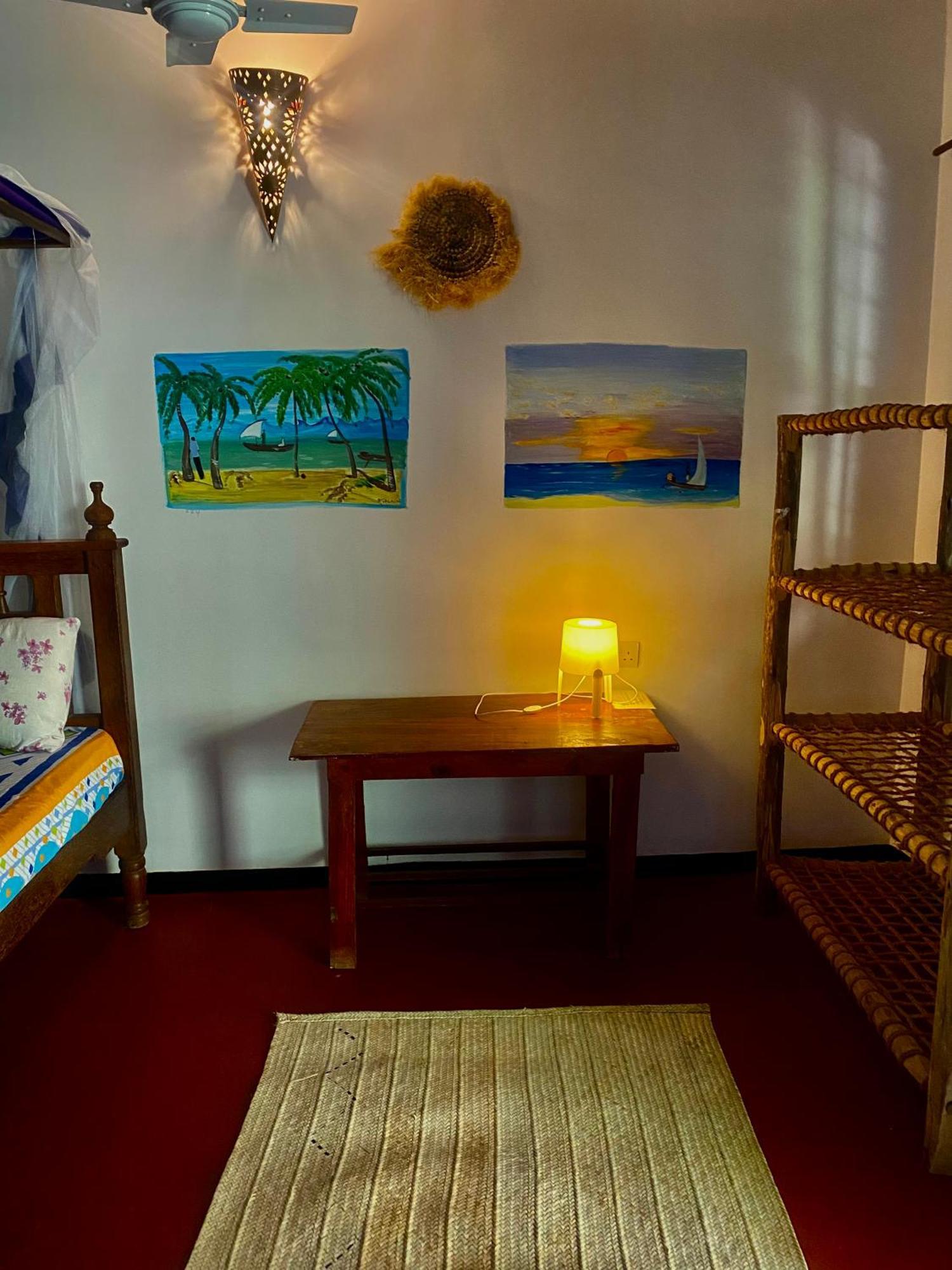 Milele Lodge Michamvi Kae ภายนอก รูปภาพ